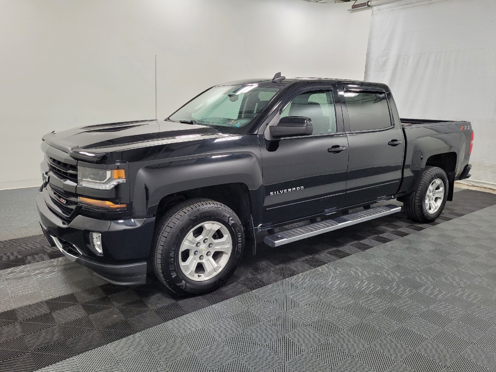 chevrolet silverado 1500 2018 3GCUKREC4JG132677 image chevrolet silverado 1500 2018 3GCUKREC4JG132677 image